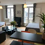 Quartier St Maclou Appartement Rouen