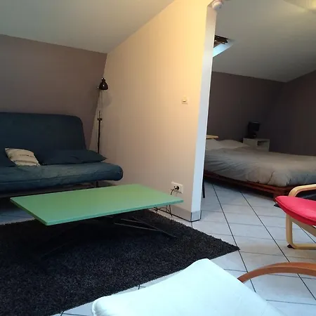 Quartier St Maclou Apartment Rouen