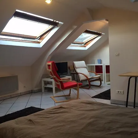 Quartier St Maclou Appartement