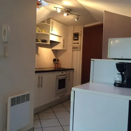 Quartier St Maclou Apartment Rouen