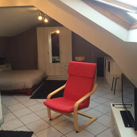 Quartier St Maclou Apartment Rouen