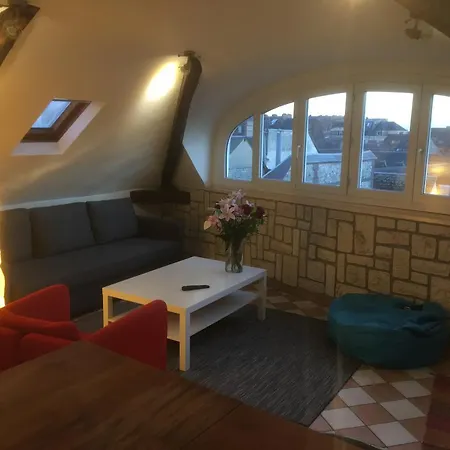 Apartment Quartier St Maclou