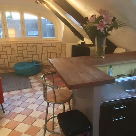Quartier St Maclou Apartment Rouen