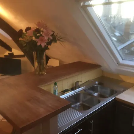 Lägenhet Quartier St Maclou *