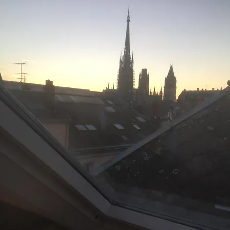 Quartier St Maclou *