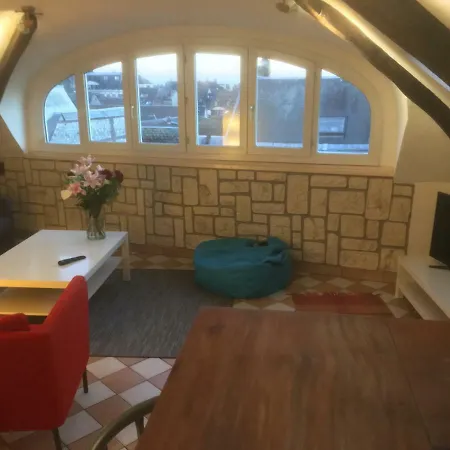 Quartier St Maclou Apartment Rouen