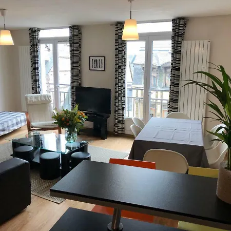Quartier St Maclou Lägenhet Rouen