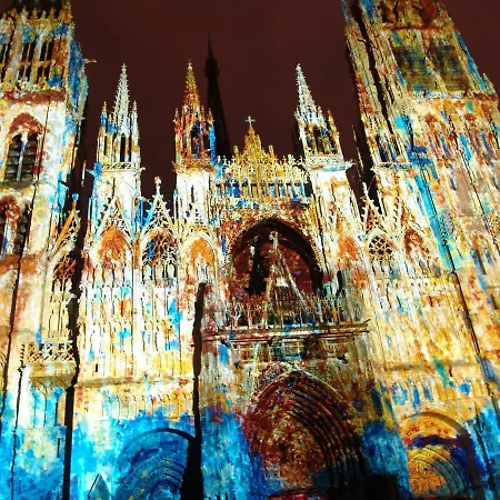 Lägenhet Quartier St Maclou