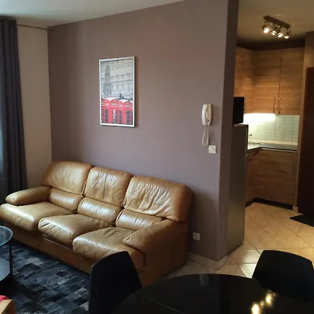 Lägenhet Quartier St Maclou Rouen