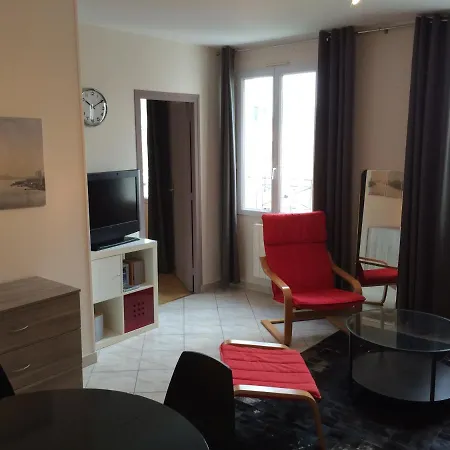 Apartment Quartier St Maclou *