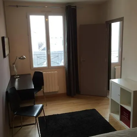 Apartment Quartier St Maclou