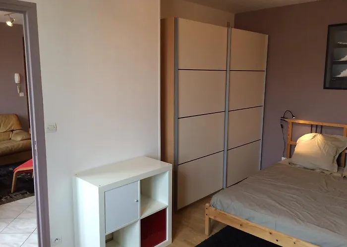 鲁昂卡尔捷圣玛洛公寓