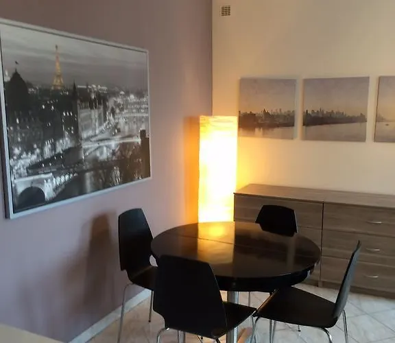 鲁昂卡尔捷圣玛洛公寓 鲁昂