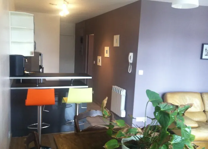 鲁昂卡尔捷圣玛洛公寓 鲁昂