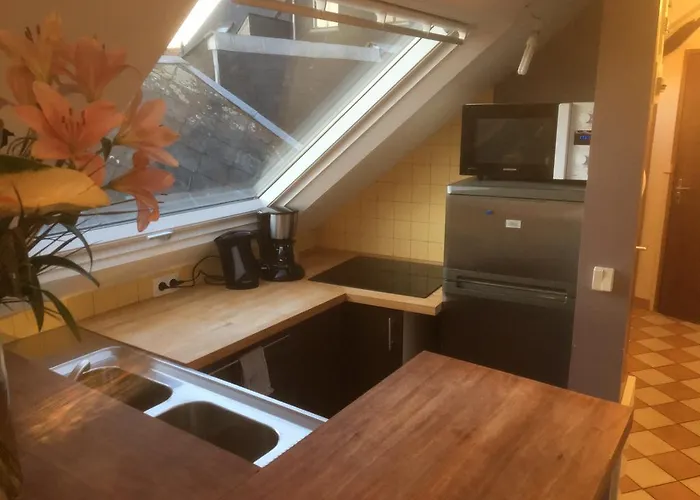 鲁昂卡尔捷圣玛洛公寓 鲁昂