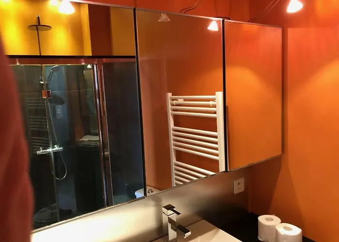 公寓 鲁昂卡尔捷圣玛洛公寓