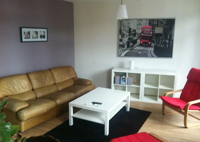 鲁昂卡尔捷圣玛洛公寓 鲁昂