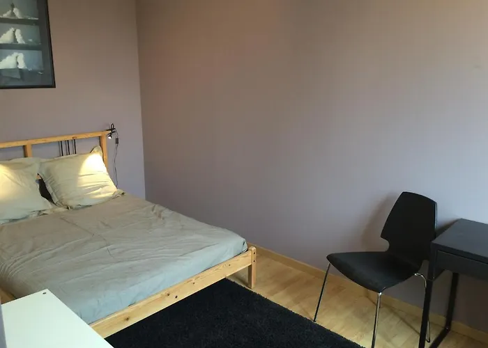 Apartment Quartier St Maclou *