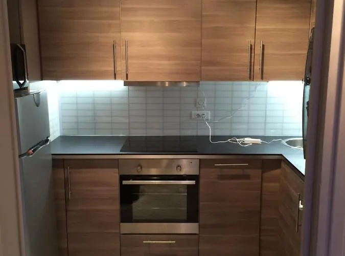 鲁昂卡尔捷圣玛洛公寓 *